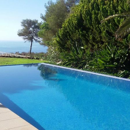 Villa Amadeus Xabia Balcon del Mar Dış mekan fotoğraf