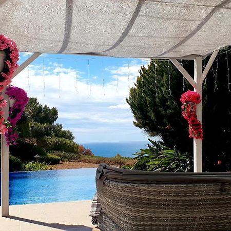Villa Amadeus Xabia Balcon del Mar Dış mekan fotoğraf