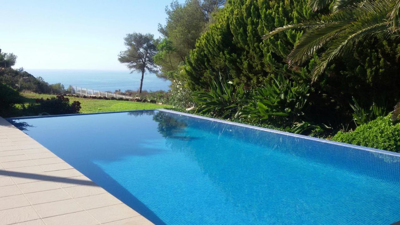Villa Amadeus Xabia Balcon del Mar Dış mekan fotoğraf