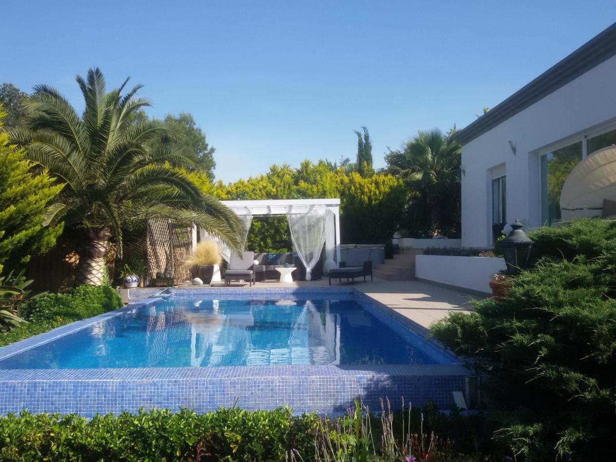 Villa Amadeus Xabia Balcon del Mar Dış mekan fotoğraf