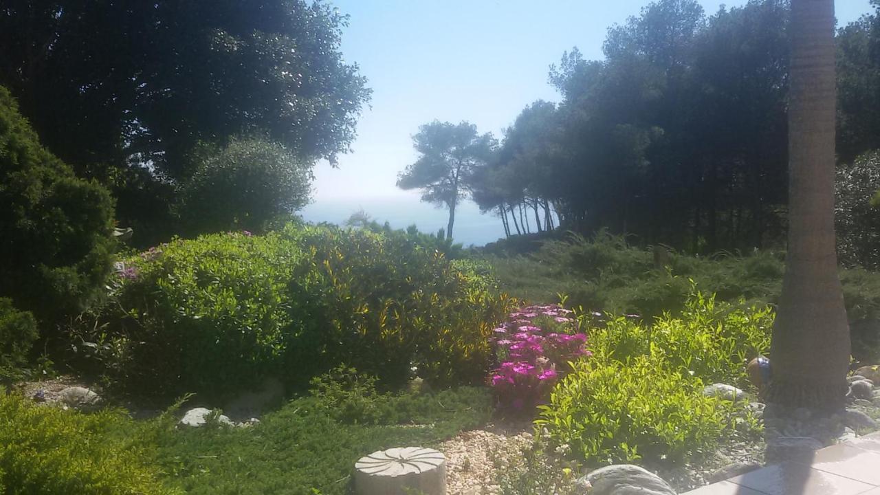 Villa Amadeus Xabia Balcon del Mar Dış mekan fotoğraf