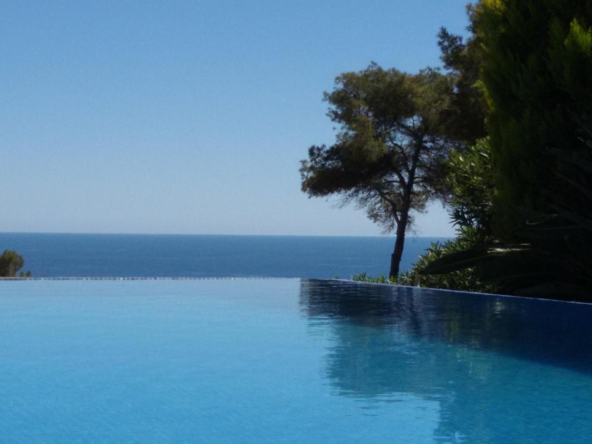 Villa Amadeus Xabia Balcon del Mar Dış mekan fotoğraf