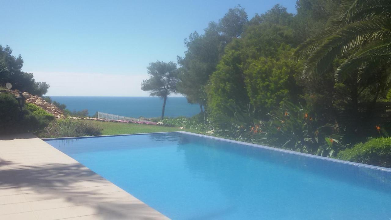 Villa Amadeus Xabia Balcon del Mar Dış mekan fotoğraf