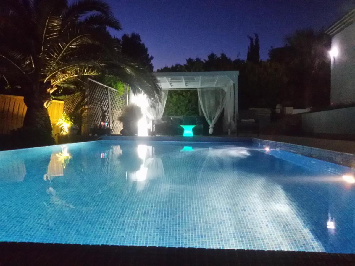 Villa Amadeus Xabia Balcon del Mar Dış mekan fotoğraf