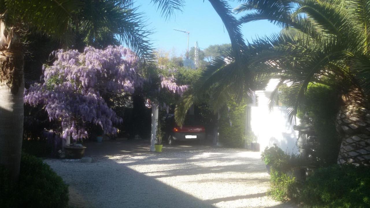 Villa Amadeus Xabia Balcon del Mar Dış mekan fotoğraf