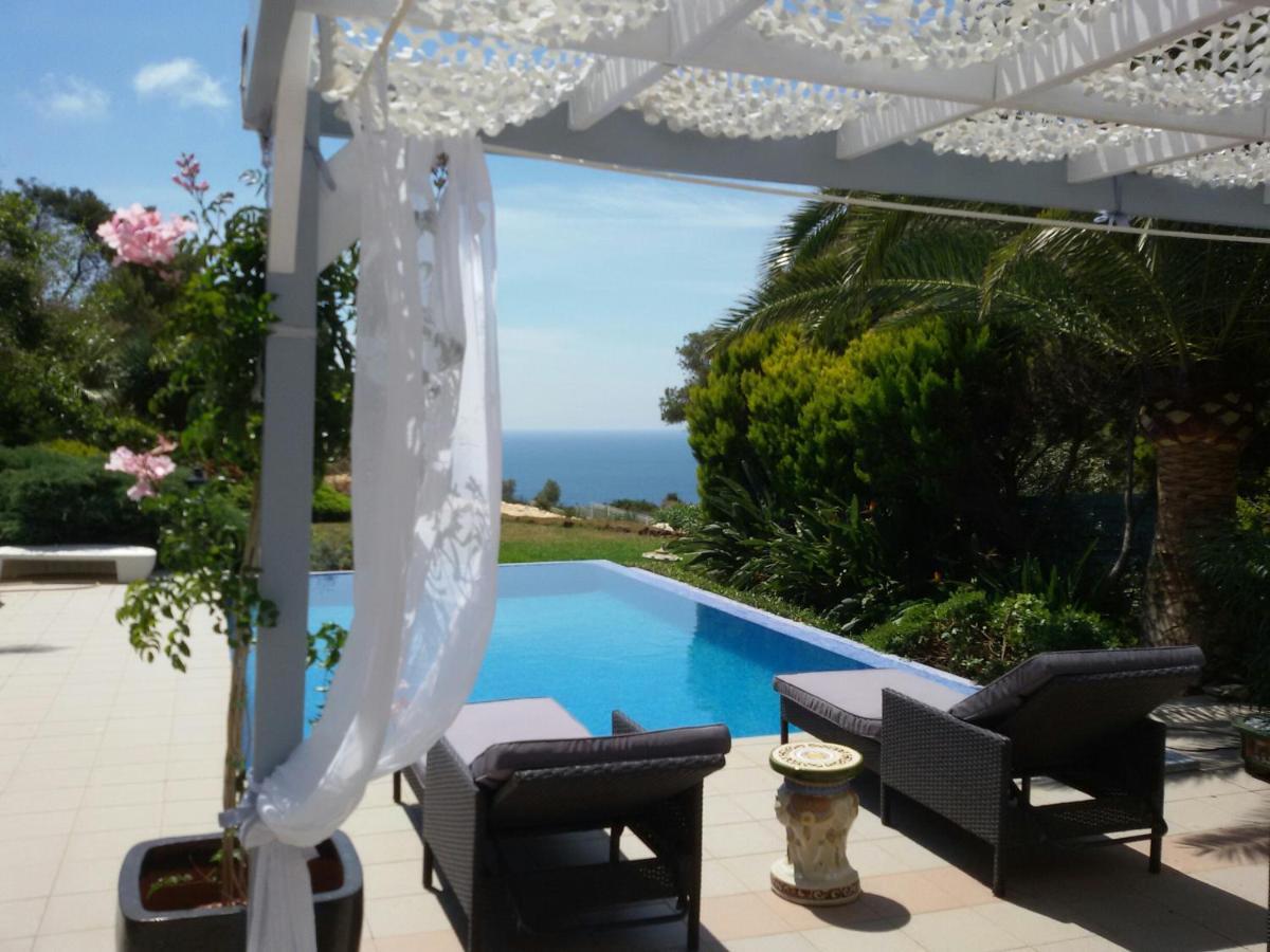 Villa Amadeus Xabia Balcon del Mar Dış mekan fotoğraf