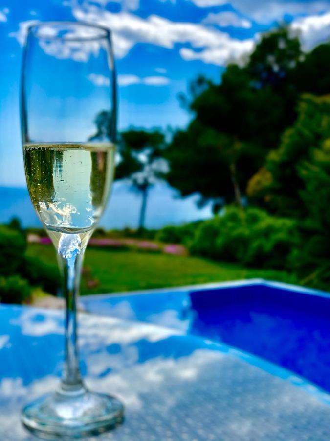 Villa Amadeus Xabia Balcon del Mar Dış mekan fotoğraf