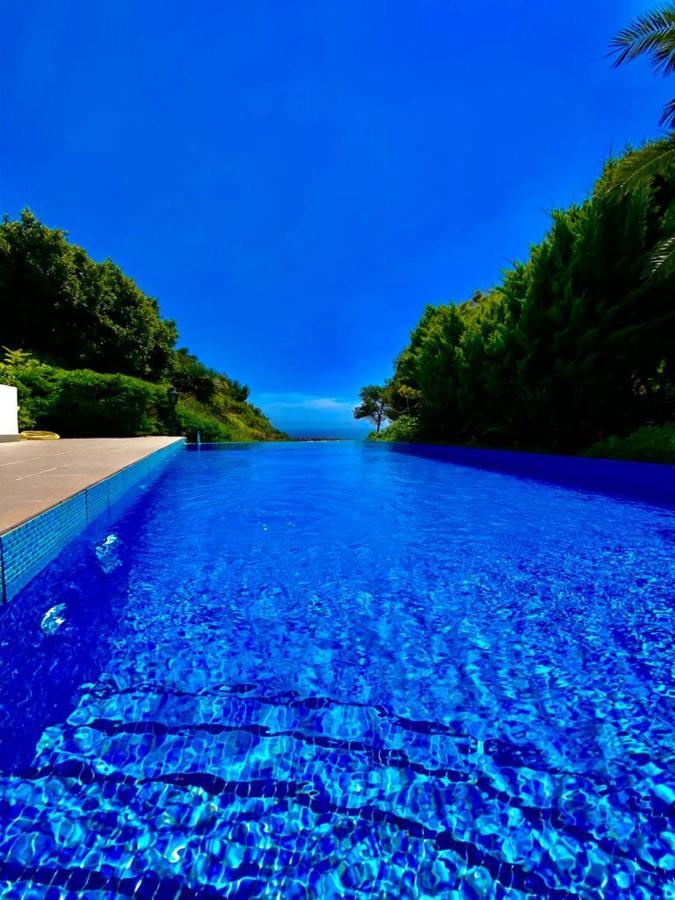 Villa Amadeus Xabia Balcon del Mar Dış mekan fotoğraf