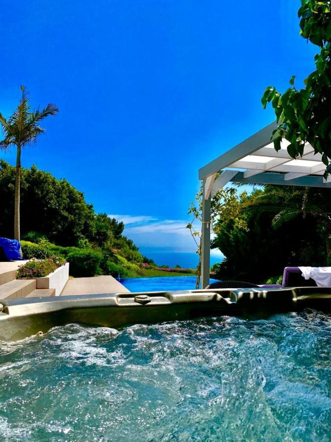 Villa Amadeus Xabia Balcon del Mar Dış mekan fotoğraf