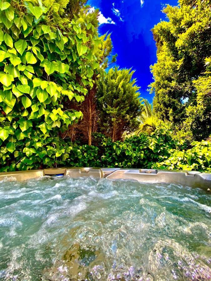Villa Amadeus Xabia Balcon del Mar Dış mekan fotoğraf