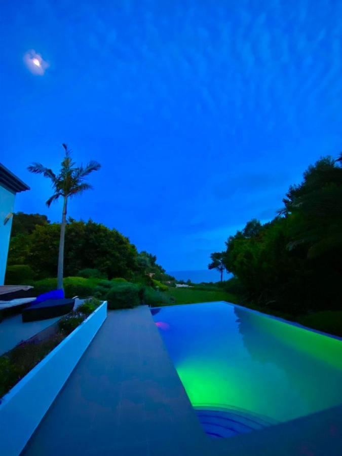 Villa Amadeus Xabia Balcon del Mar Dış mekan fotoğraf