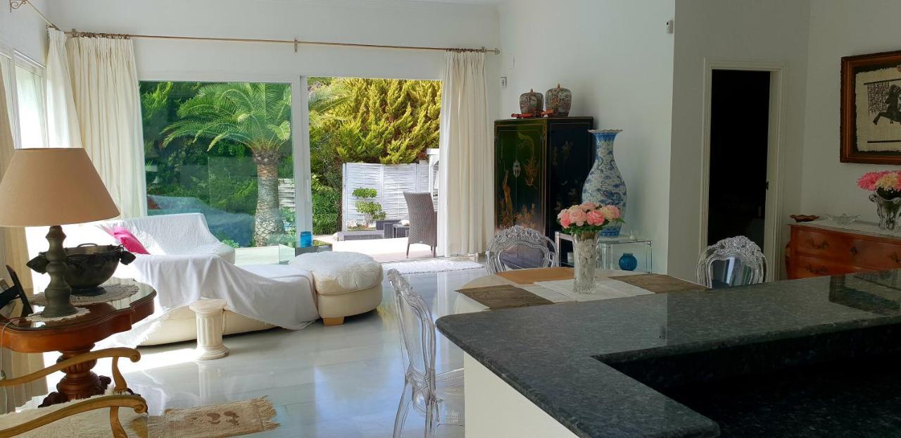 Villa Amadeus Xabia Balcon del Mar Dış mekan fotoğraf