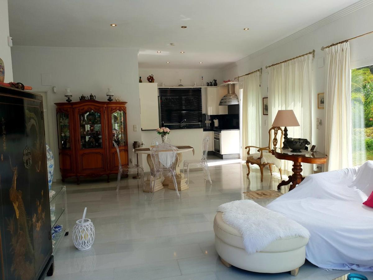 Villa Amadeus Xabia Balcon del Mar Dış mekan fotoğraf