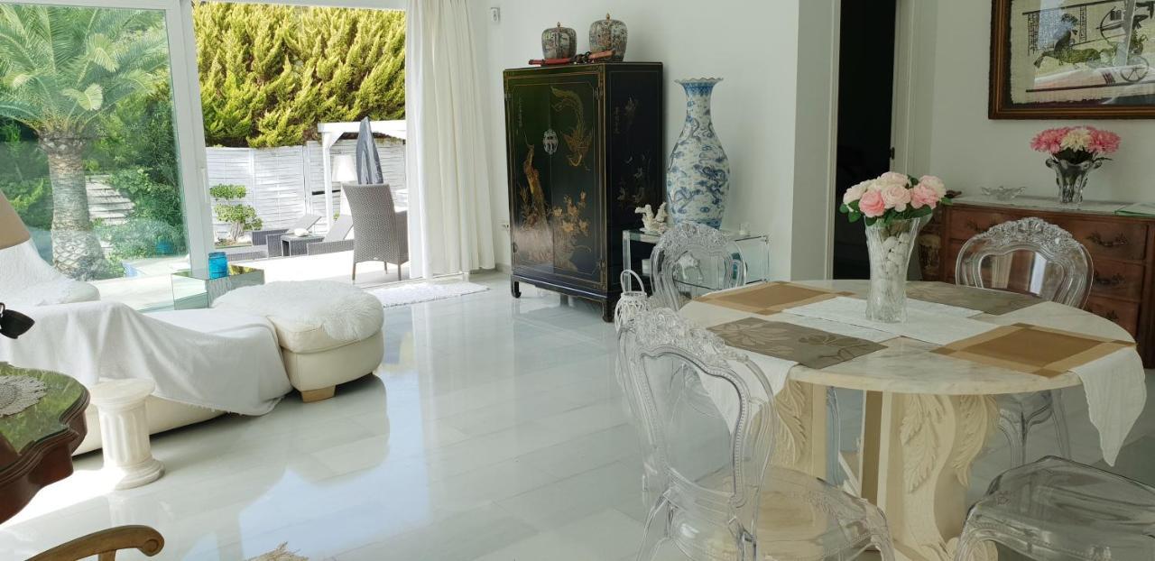 Villa Amadeus Xabia Balcon del Mar Dış mekan fotoğraf