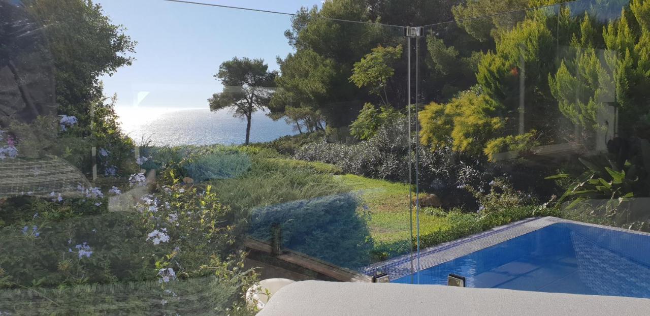 Villa Amadeus Xabia Balcon del Mar Dış mekan fotoğraf
