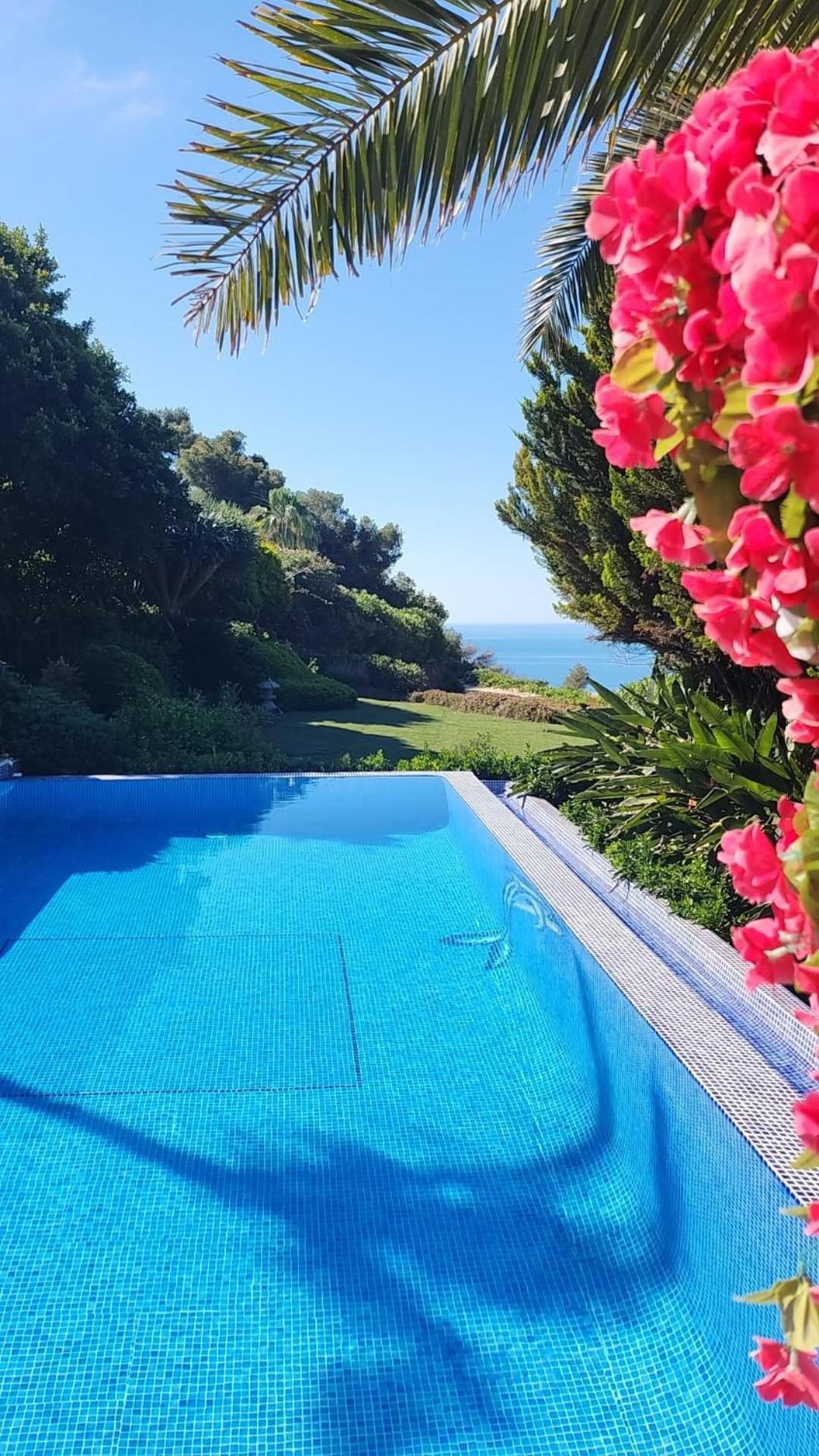 Villa Amadeus Xabia Balcon del Mar Dış mekan fotoğraf